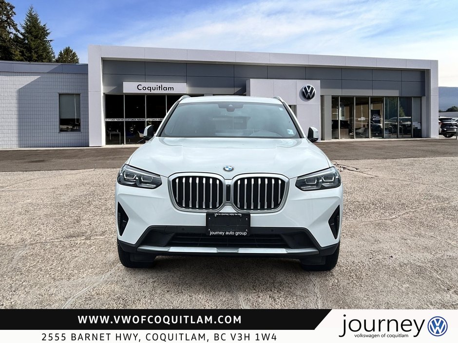 2024 BMW X3 xDrive30i-1