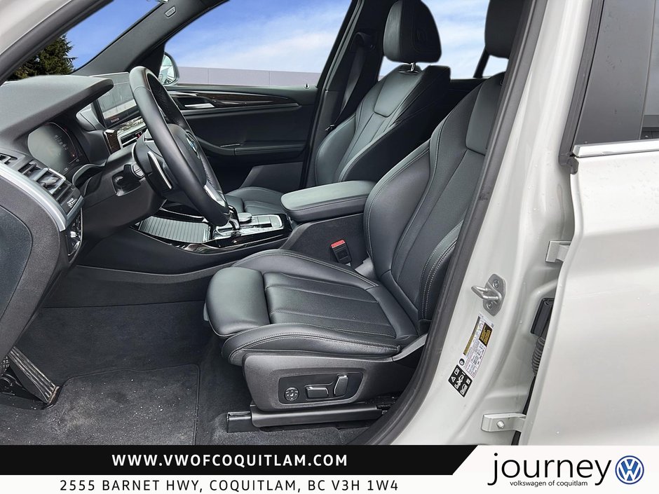 2024 BMW X3 xDrive30i-8