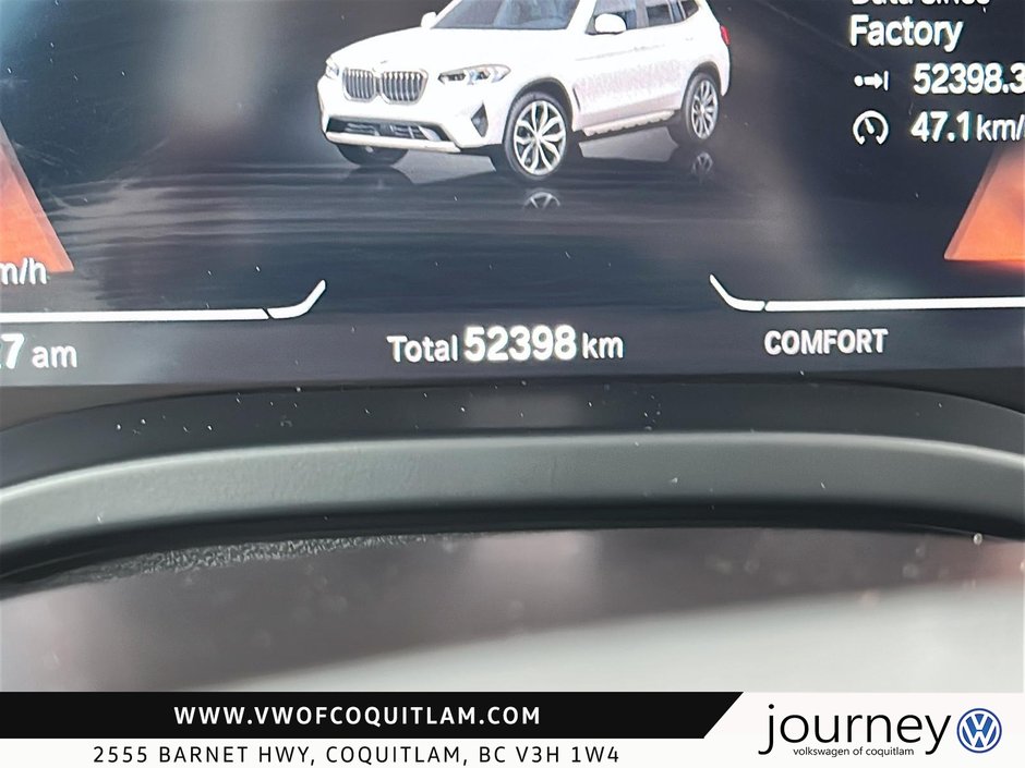 2024 BMW X3 xDrive30i-12