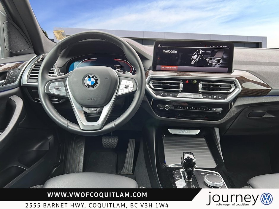 2024 BMW X3 xDrive30i-9