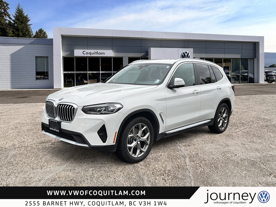 2024 BMW X3 xDrive30i-0