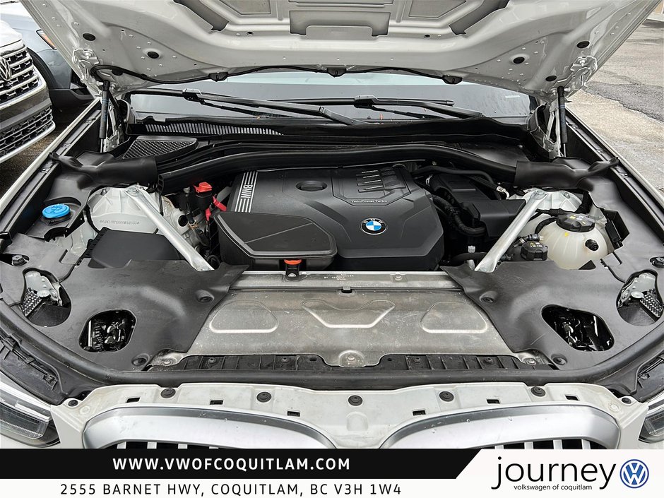 2024 BMW X3 xDrive30i-7