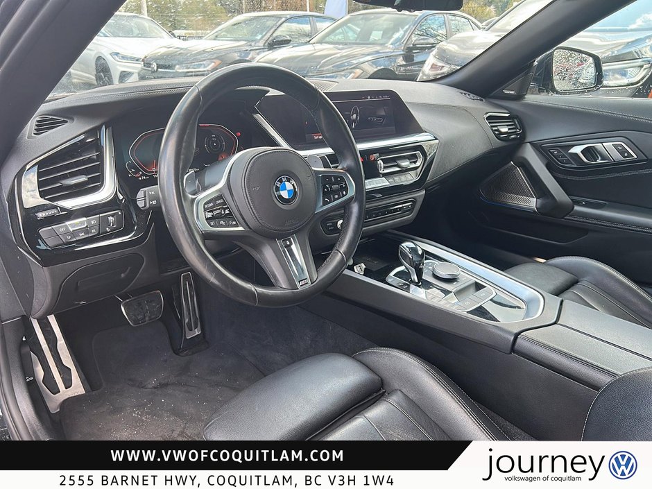 2020 BMW Z4 M40i Roadster-8