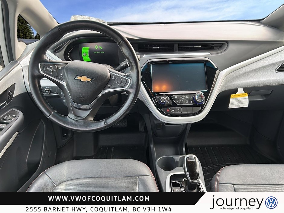 2019 Chevrolet Bolt EV Premier-9