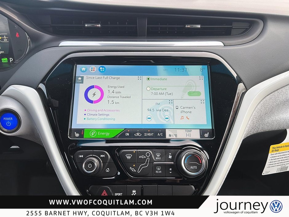 2019 Chevrolet Bolt EV Premier-16