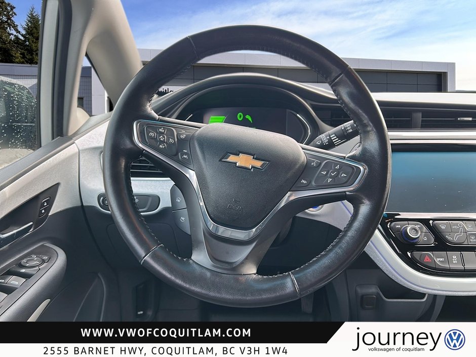 2019 Chevrolet Bolt EV Premier-11