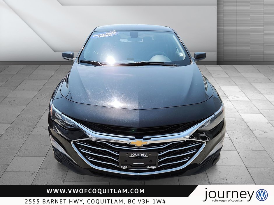 2019 Chevrolet Malibu LT-1