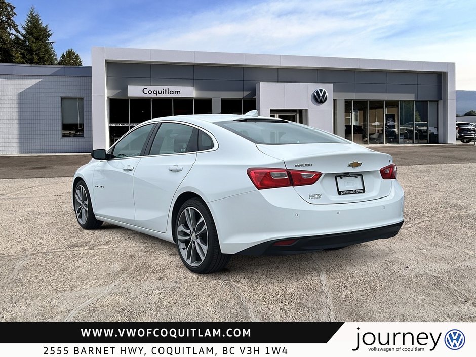 2023 Chevrolet Malibu LT-3