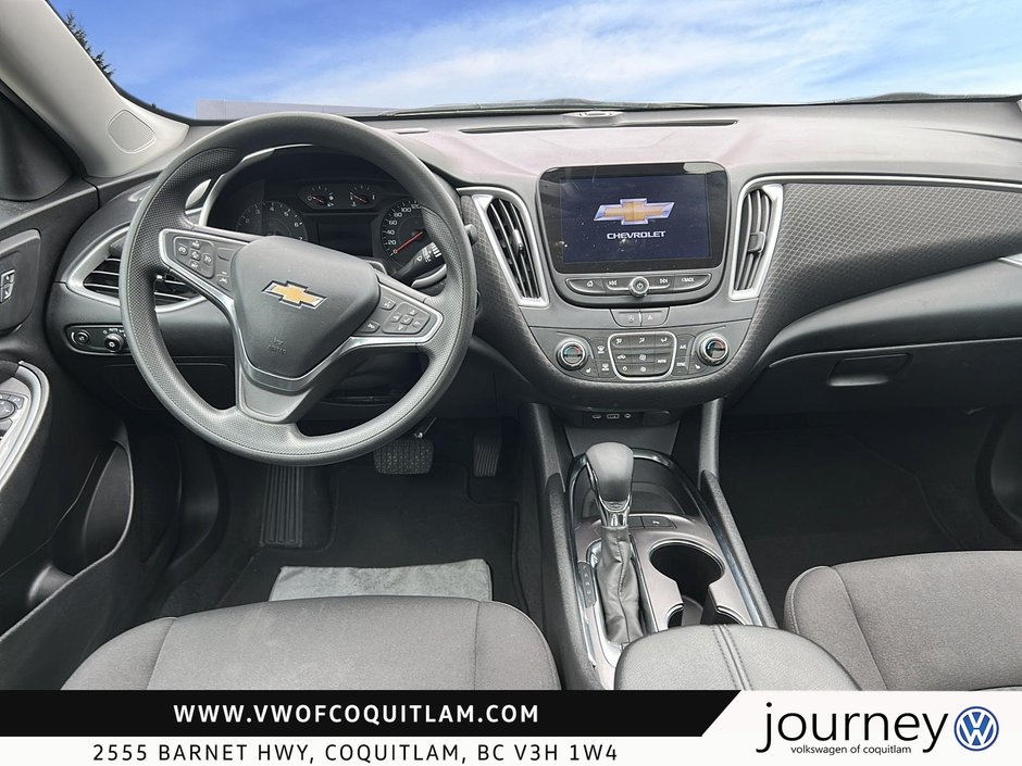 2023 Chevrolet Malibu LT-9