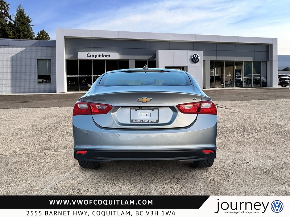 2024 Chevrolet Malibu 1LT-2