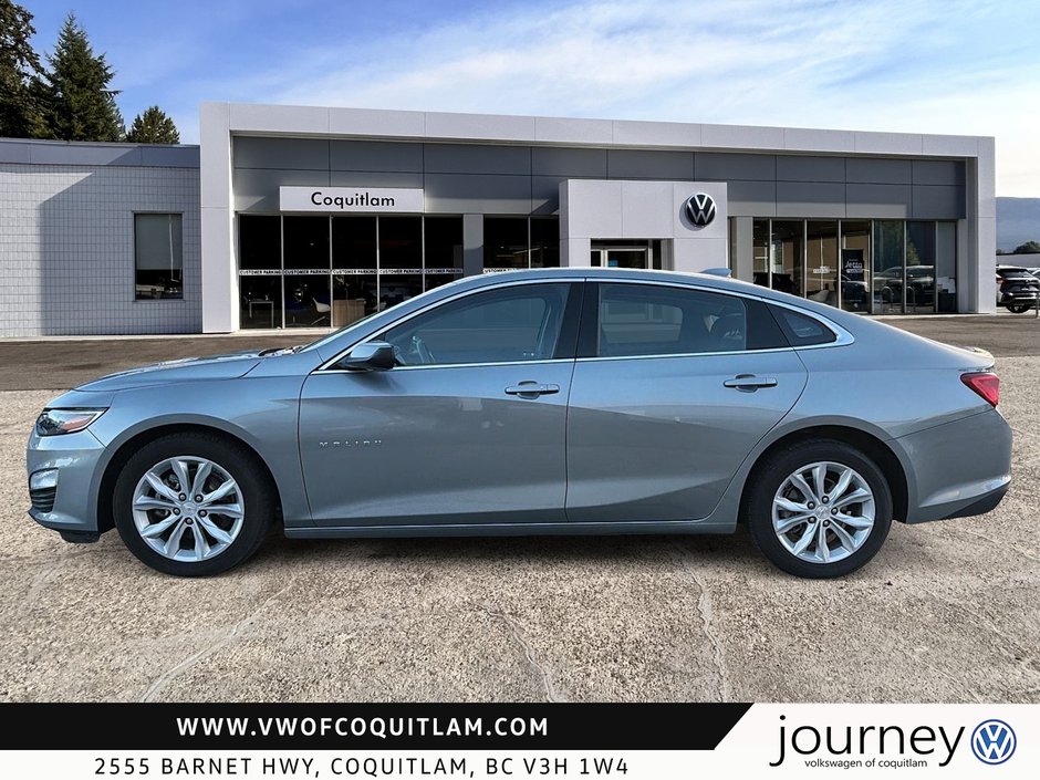 2024 Chevrolet Malibu 1LT-4