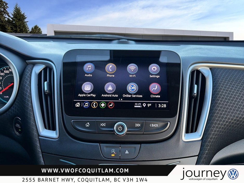 2024 Chevrolet Malibu 1LT-16