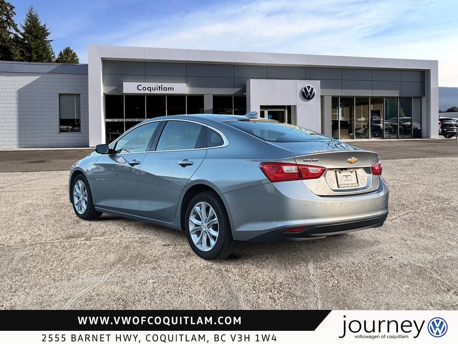 2024 Chevrolet Malibu 1LT-3