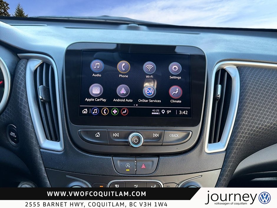 2024 Chevrolet Malibu 1LT-16