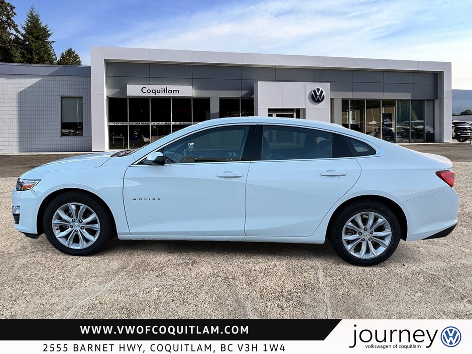 2024 Chevrolet Malibu 1LT-4