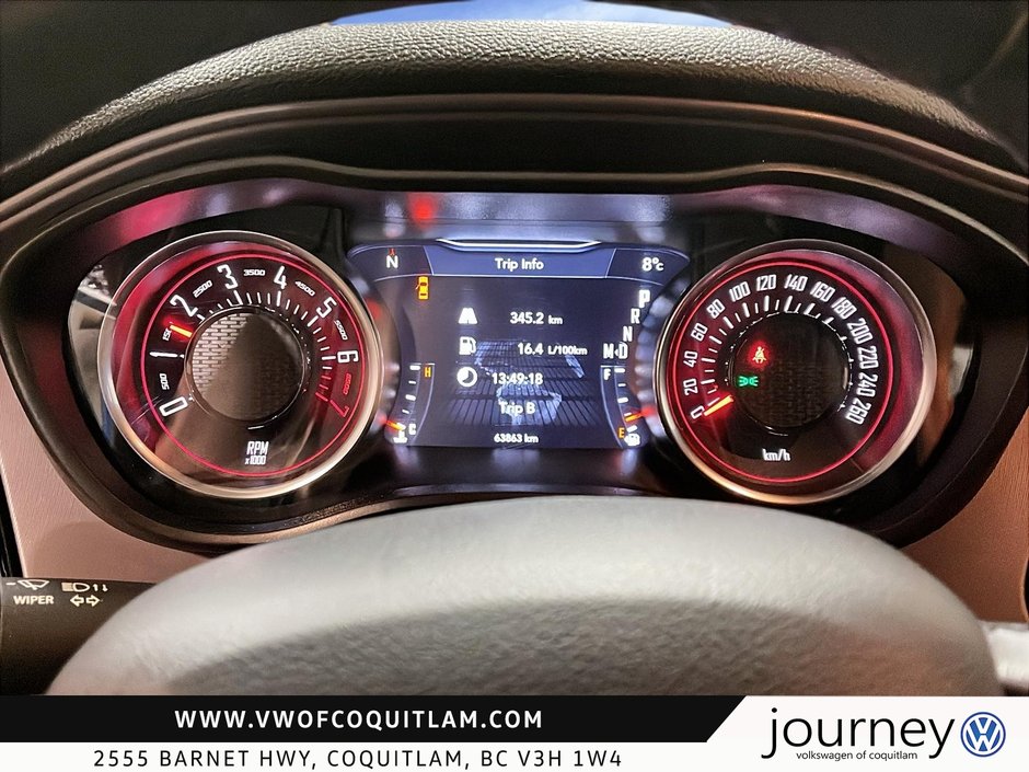 2023 Dodge Challenger SXT RWD-14