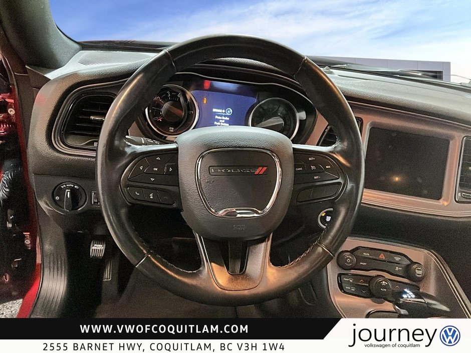 2023 Dodge Challenger SXT RWD-12