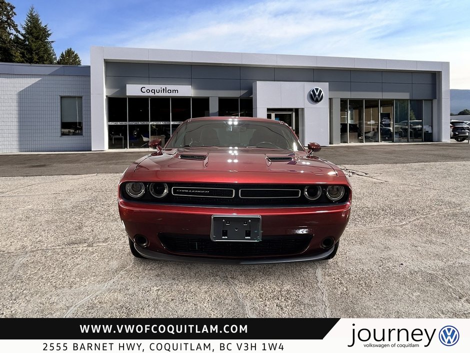2023 Dodge Challenger SXT RWD-1