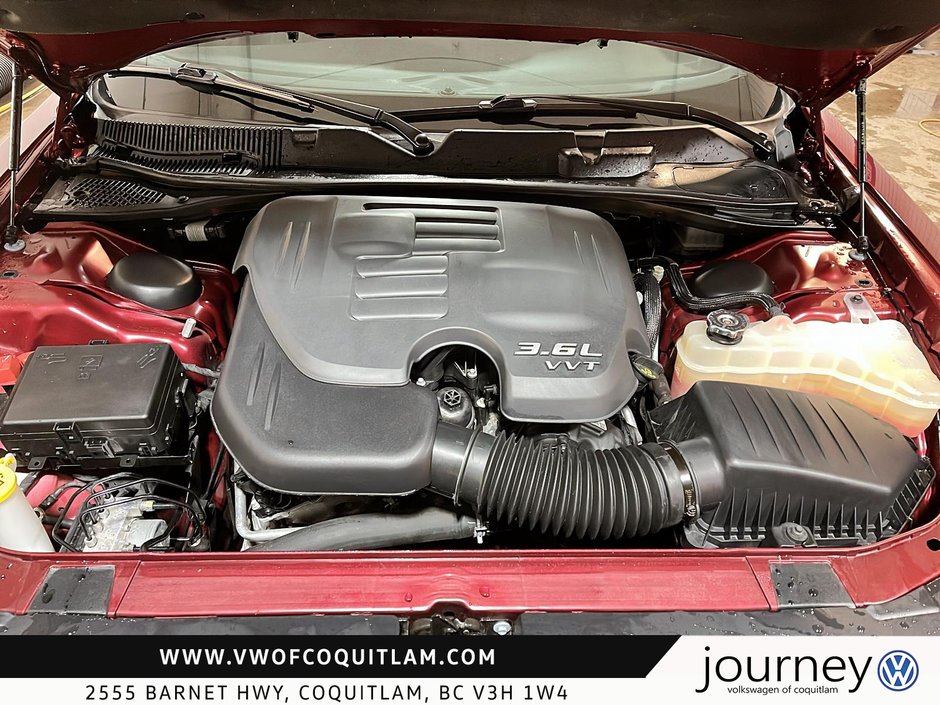 2023 Dodge Challenger SXT RWD-8