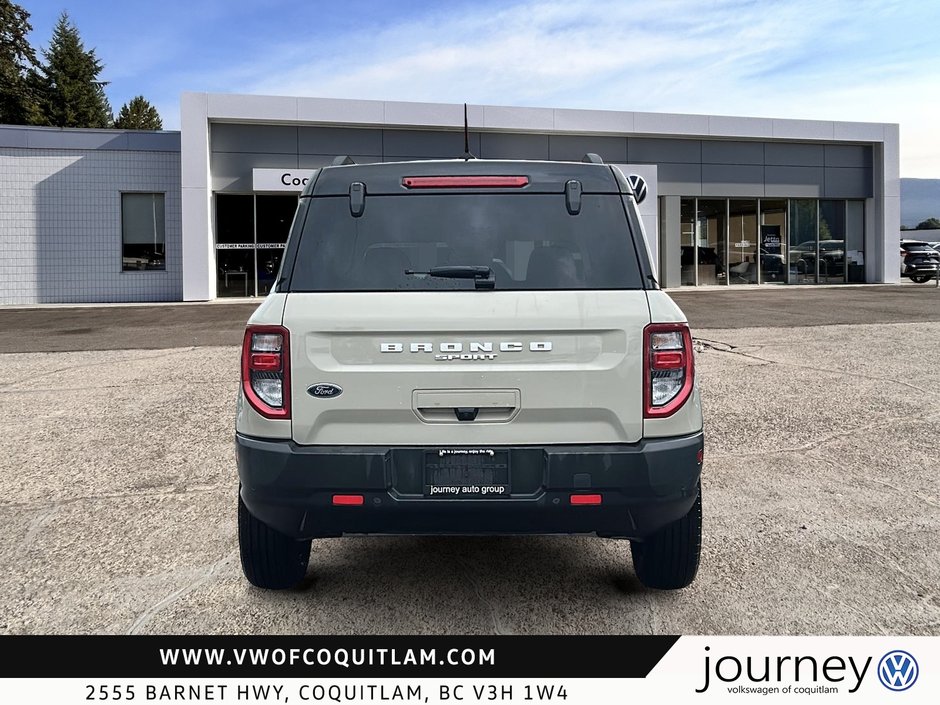 2024 Ford Bronco Sport Outer Banks 4x4-2