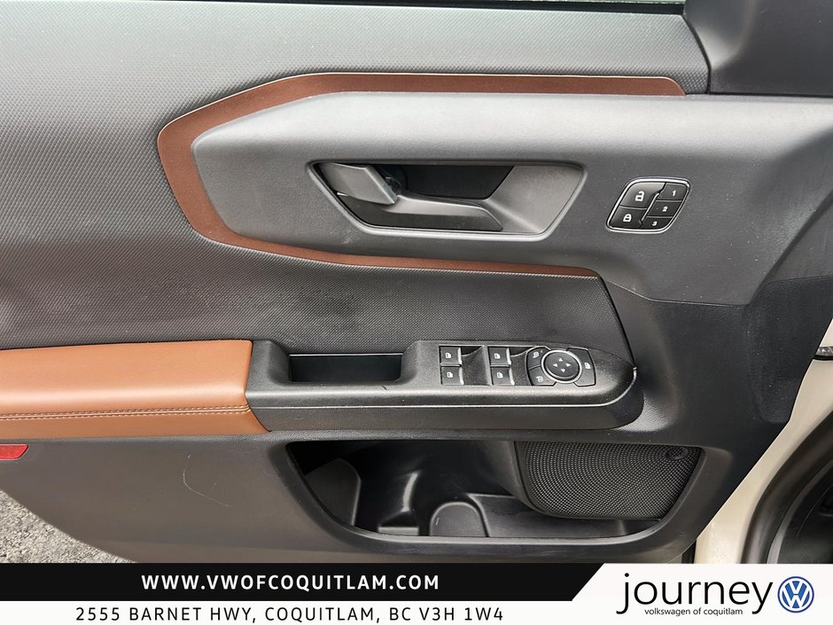 2024 Ford Bronco Sport Outer Banks 4x4-10