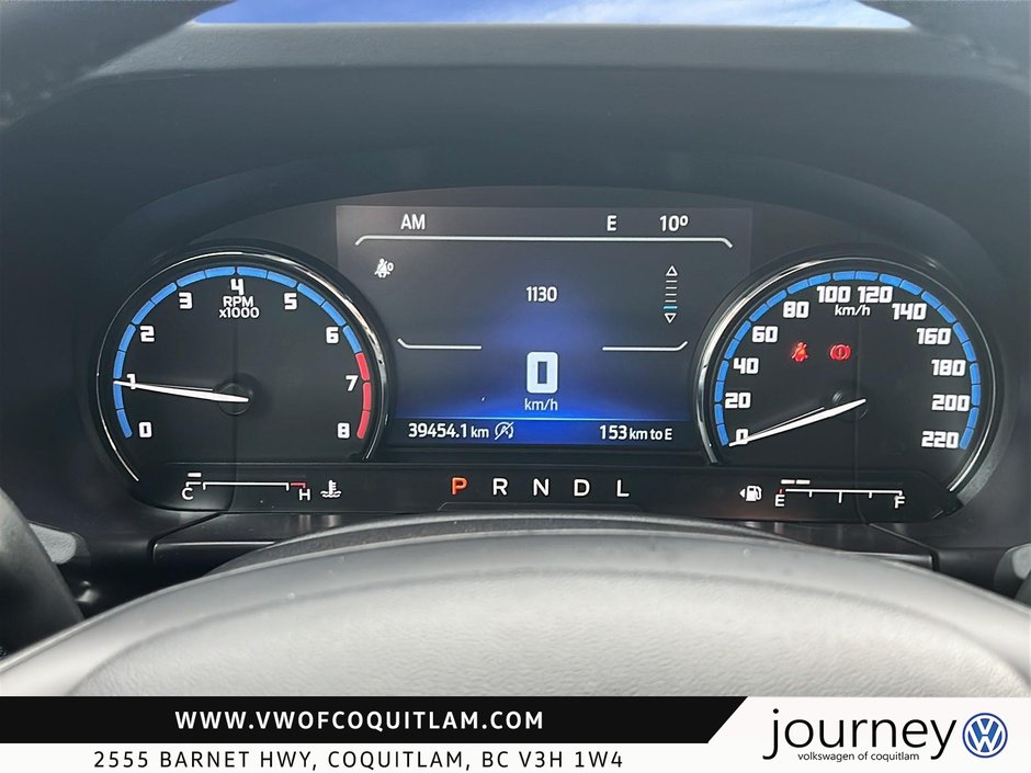 2024 Ford Bronco Sport Outer Banks 4x4-13