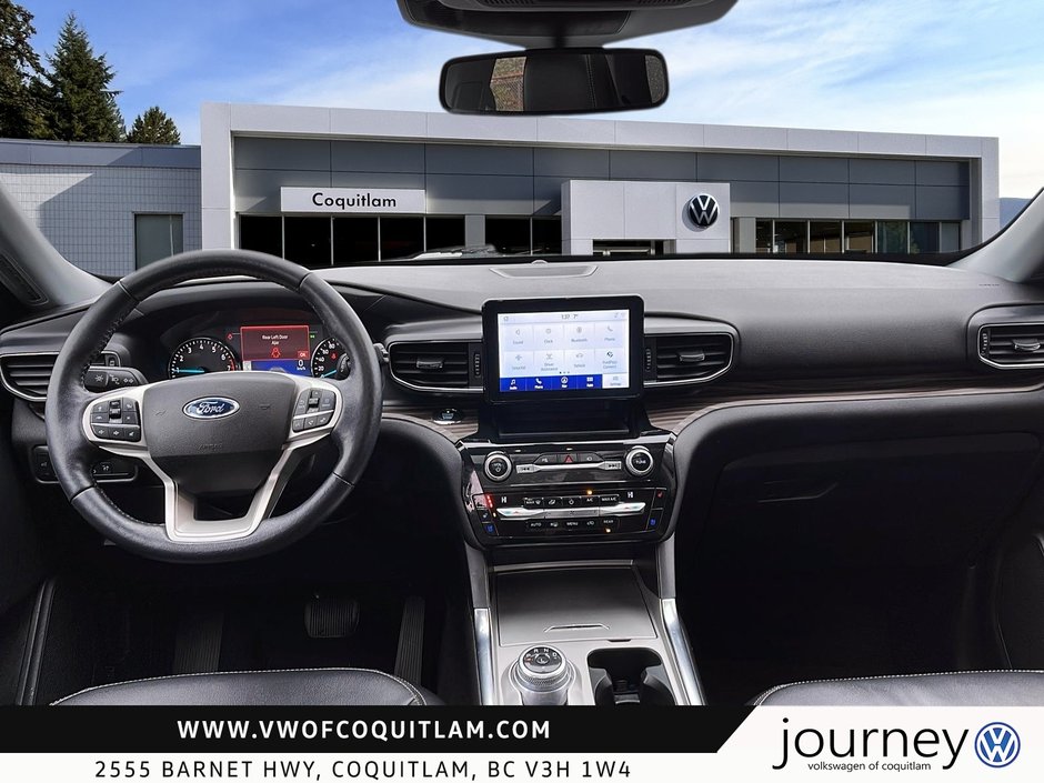 2021 Ford Explorer Limited-10