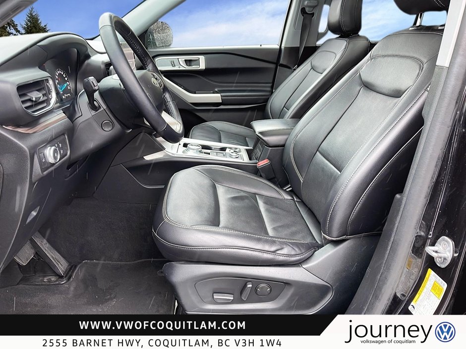 2021 Ford Explorer Limited-9