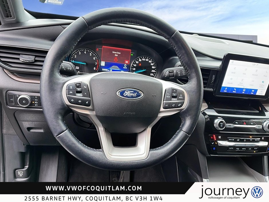 2021 Ford Explorer Limited-12