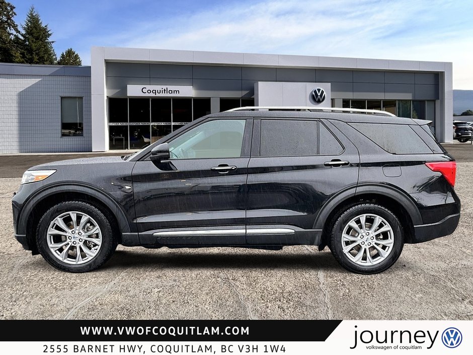 2021 Ford Explorer Limited-5