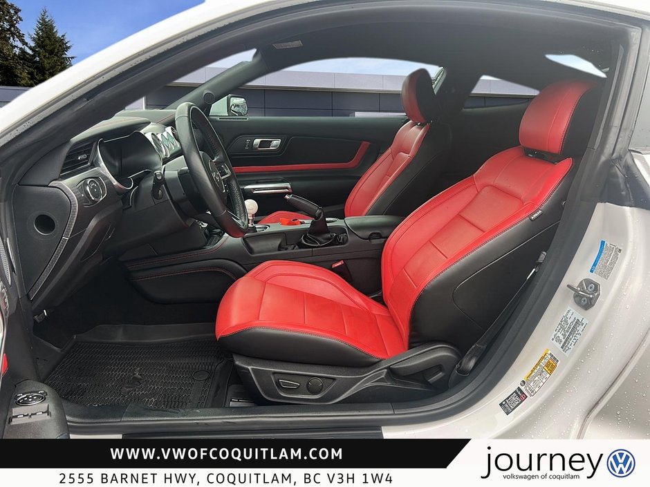 2021 Ford Mustang Coupe GT Premium-8