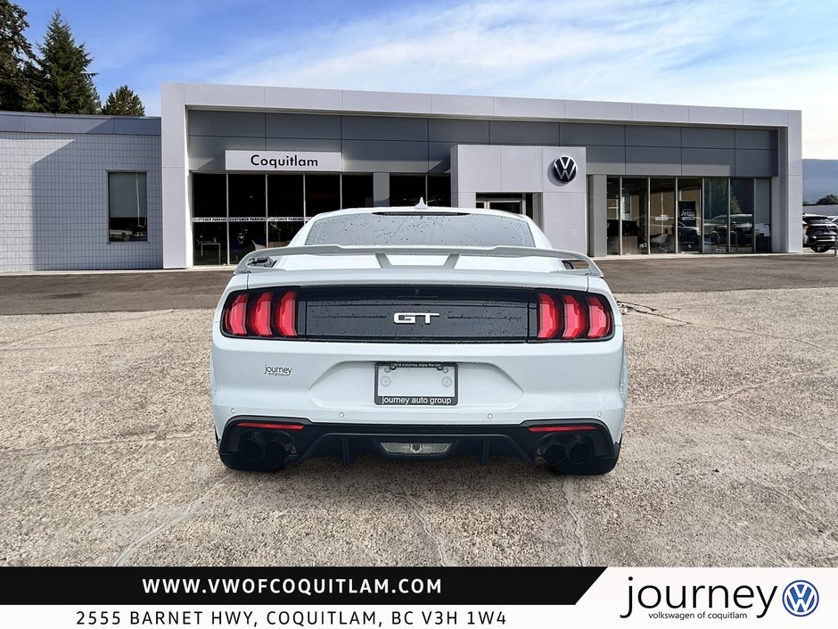 2021 Ford Mustang Coupe GT Premium-2
