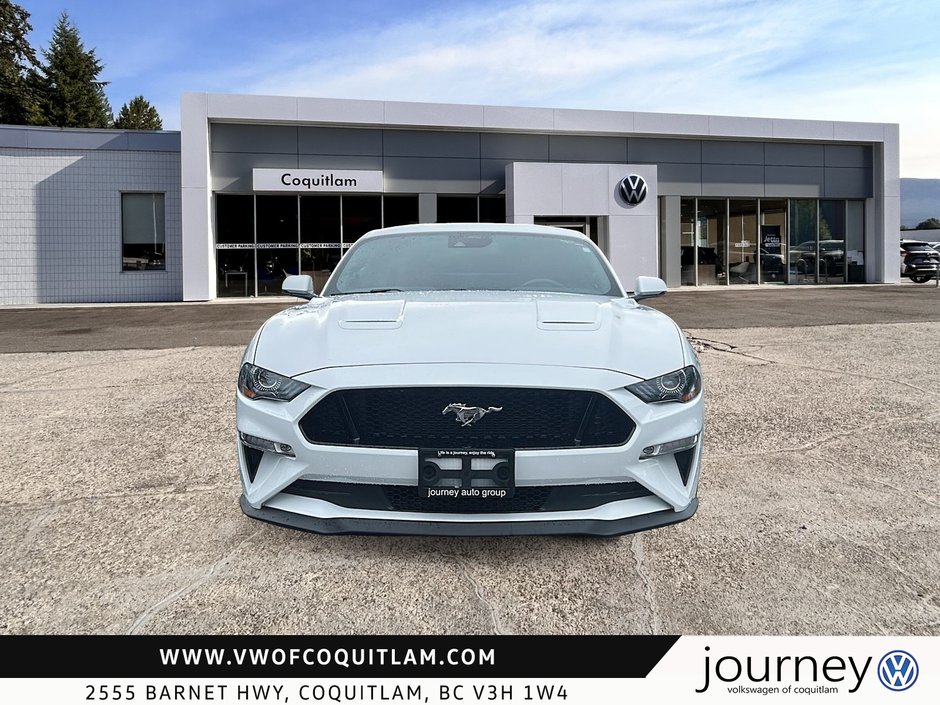 2021 Ford Mustang Coupe GT Premium-1