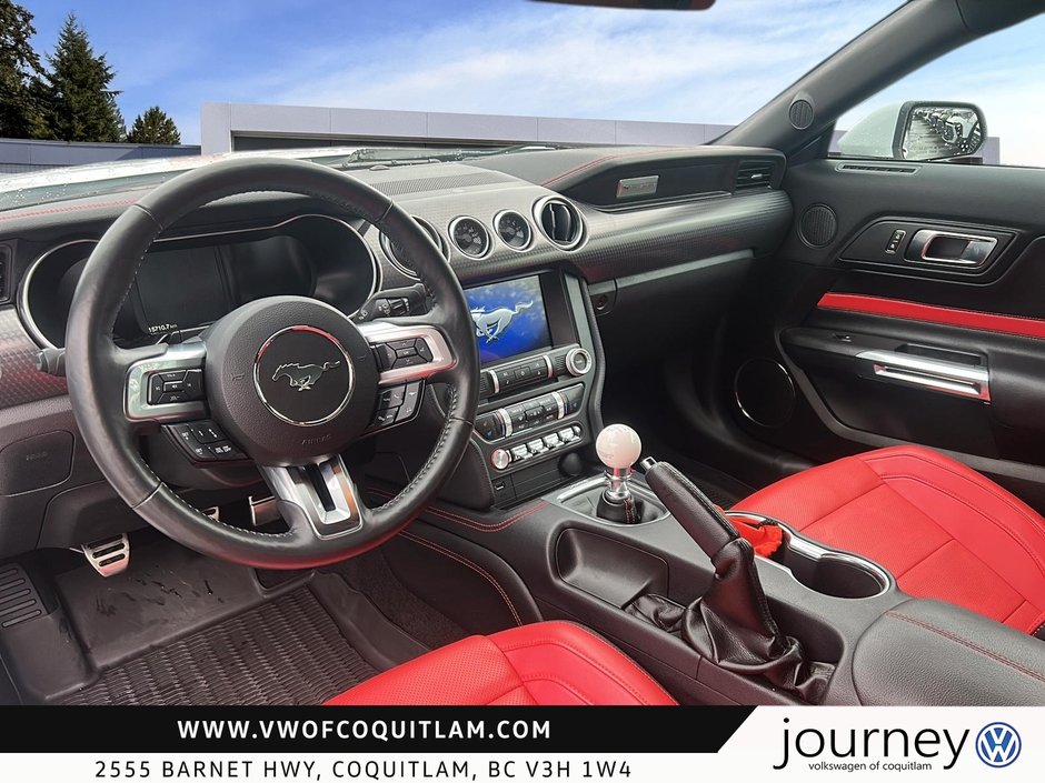 2021 Ford Mustang Coupe GT Premium-9