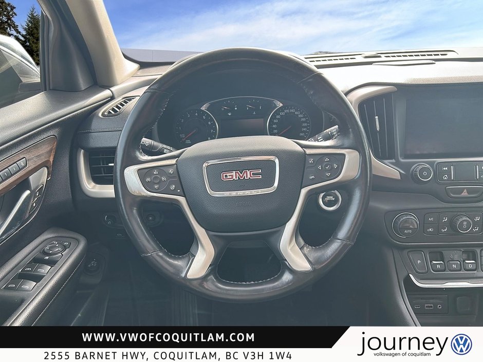 2019 GMC Terrain AWD Denali-12
