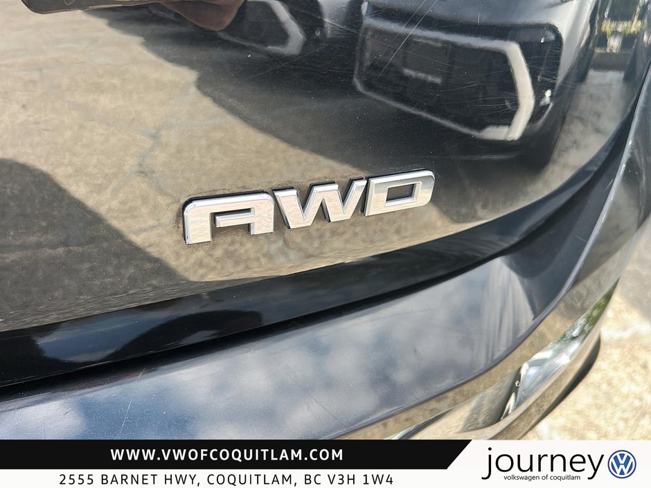 2019 GMC Terrain AWD Denali-17