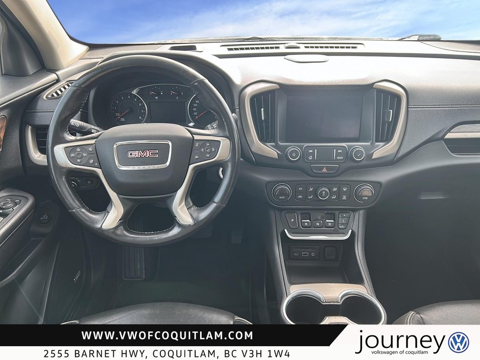 2019 GMC Terrain AWD Denali-10