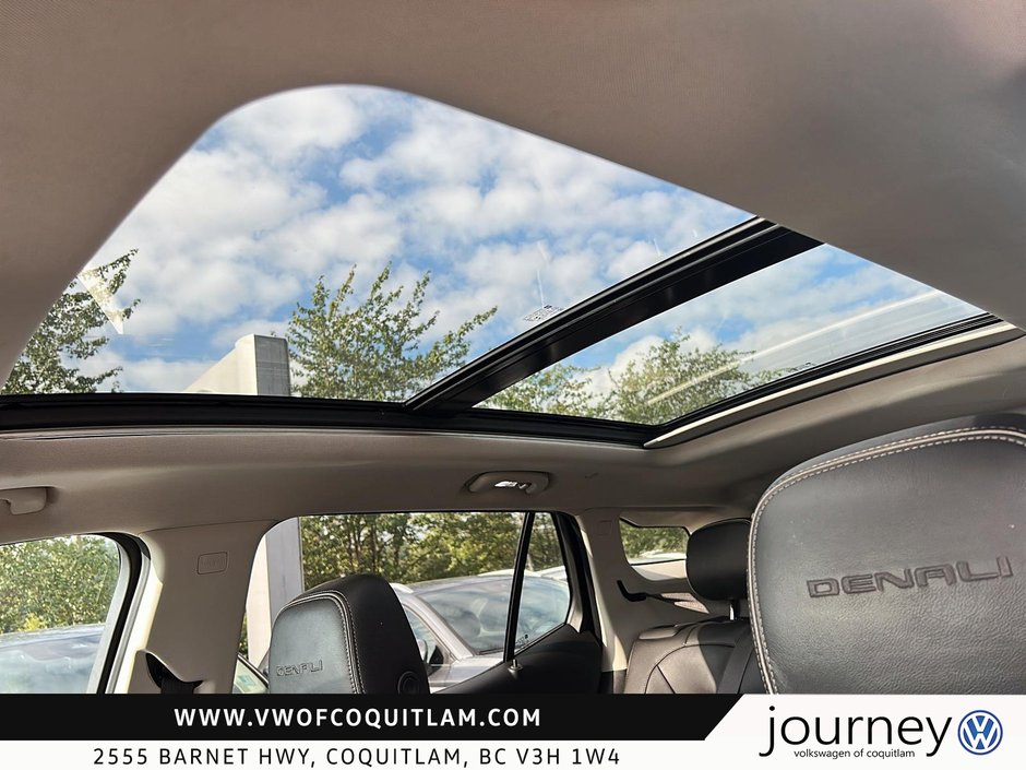 2019 GMC Terrain AWD Denali-16