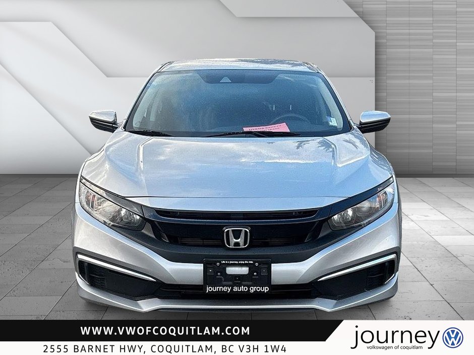 2019 Honda Civic LX-1