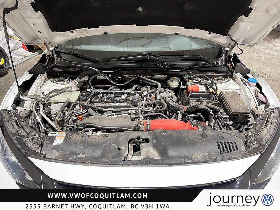 2019 Honda Civic Hatchback Sport CVT-7