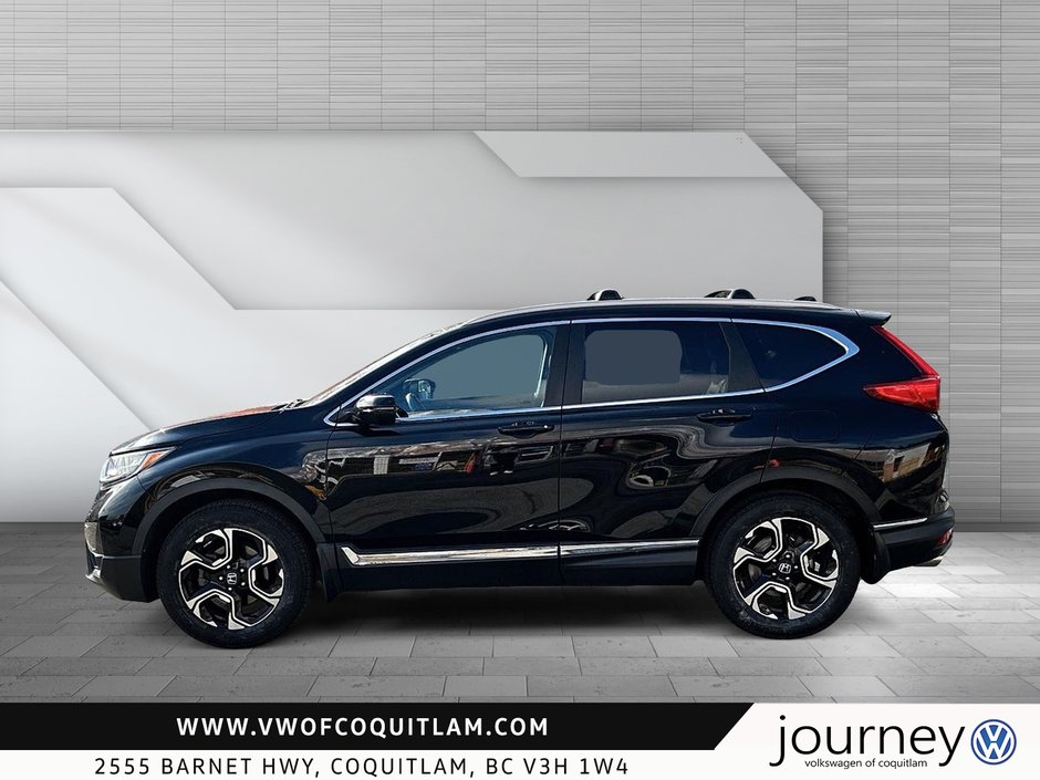 2017 Honda CR-V Touring AWD-4