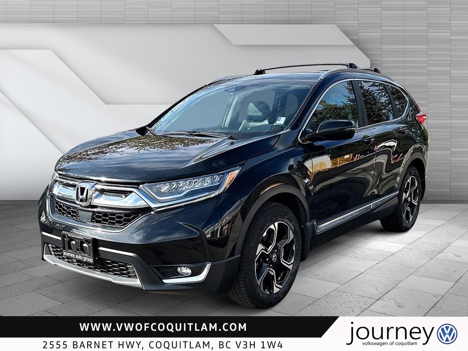 2017 Honda CR-V Touring AWD-0