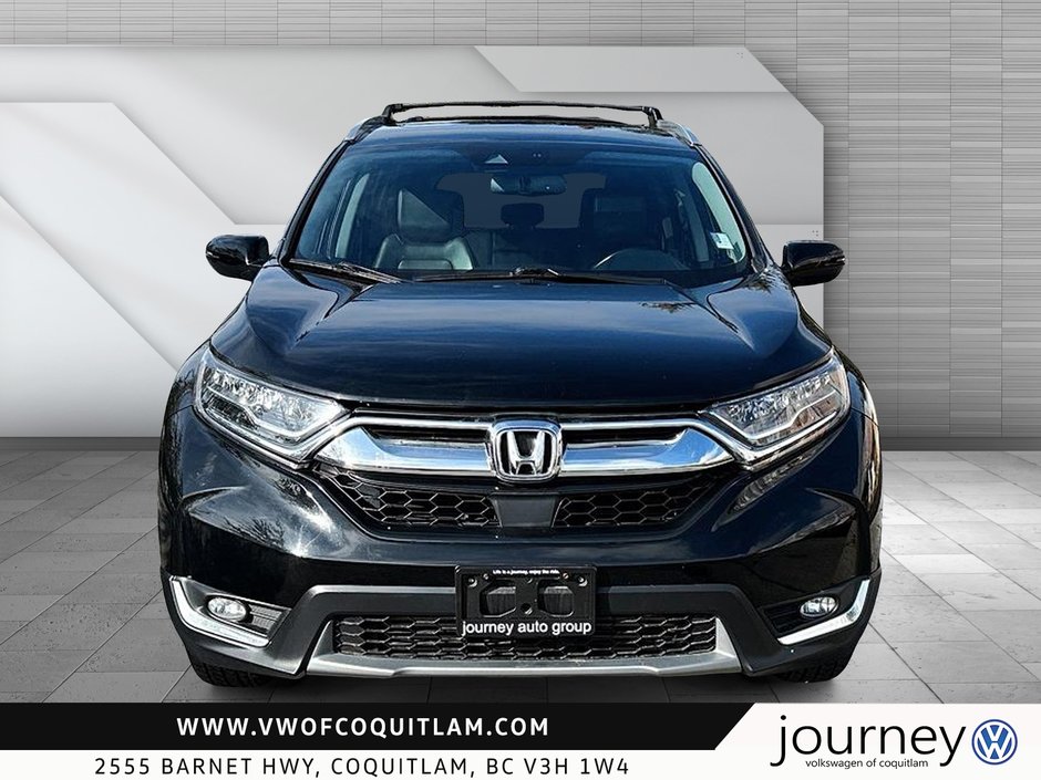 2017 Honda CR-V Touring AWD-1