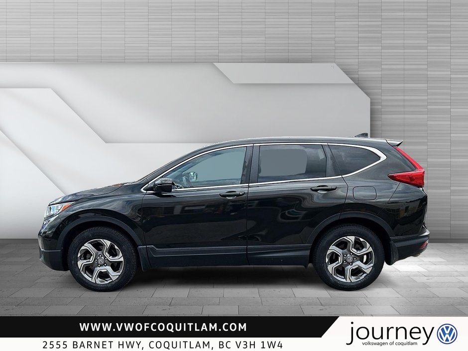 2017 Honda CR-V EX-L AWD-4