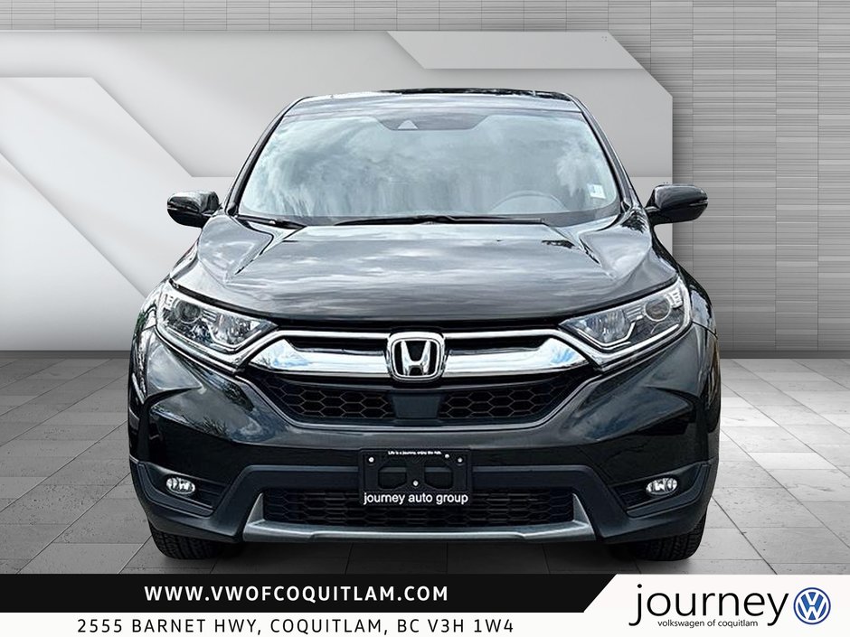 2017 Honda CR-V EX-L AWD-1