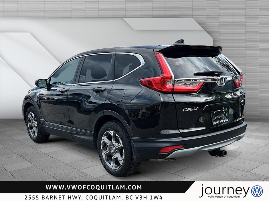 2017 Honda CR-V EX-L AWD-3