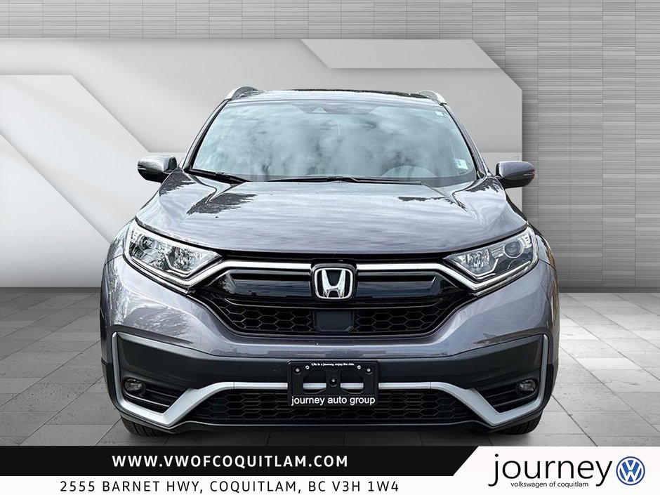 2021 Honda CR-V Sport 4WD-1