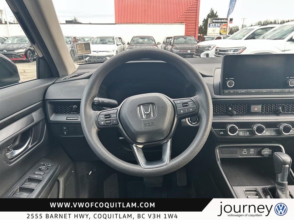 2023 Honda CR-V LX 4WD-9