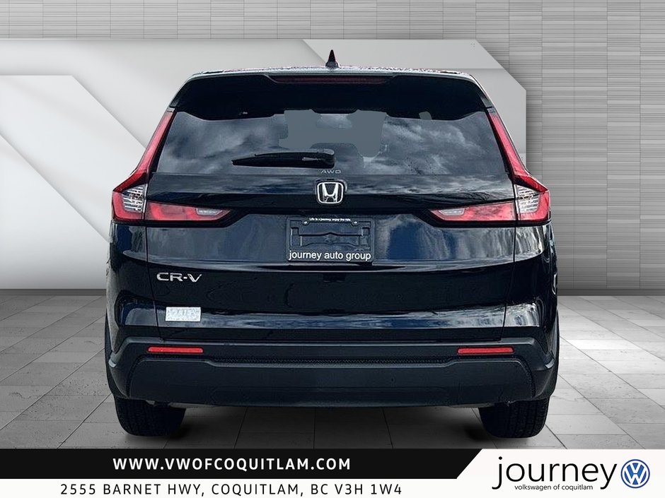 2023 Honda CR-V LX 4WD-2