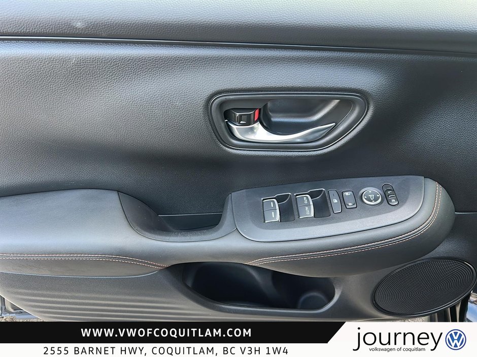 2025 Honda HR-V Sport AWD CVT-10